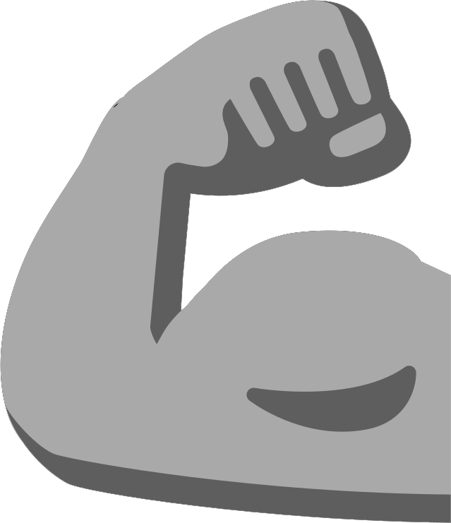 Strong Arm Icon